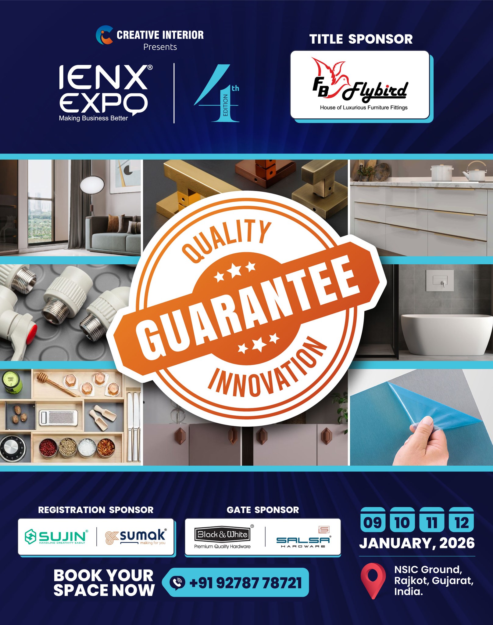 IENX - 𝐈𝐄𝐍𝐗 𝐄𝐗𝐏𝐎 𝟒𝐭𝐡 𝐄𝐝𝐢𝐭𝐢𝐨𝐧 – 𝐀 𝐩𝐥𝐚𝐭𝐟𝐨𝐫𝐦 𝐰𝐡𝐞𝐫𝐞 𝐐𝐮𝐚𝐥𝐢𝐭𝐲 𝐦𝐞𝐞𝐭𝐬 ...