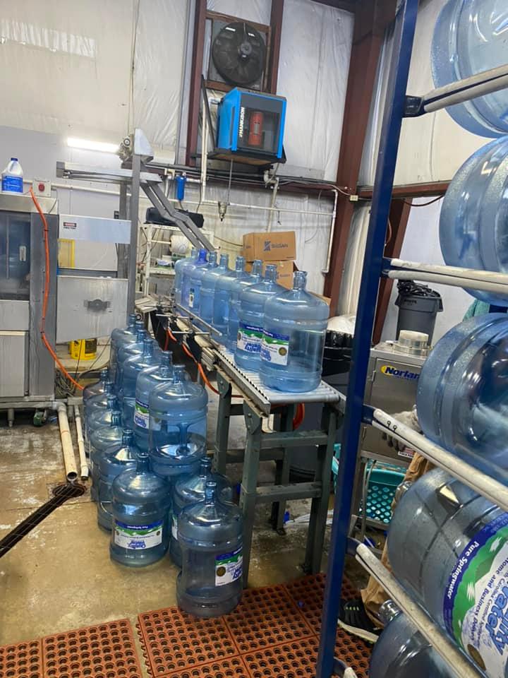 Blue Ridge Mountain Water Inc | Hendersonville NC