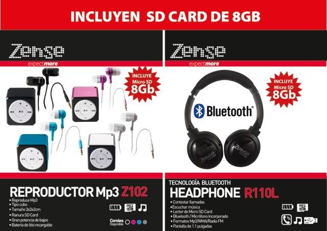 Zense Expect More