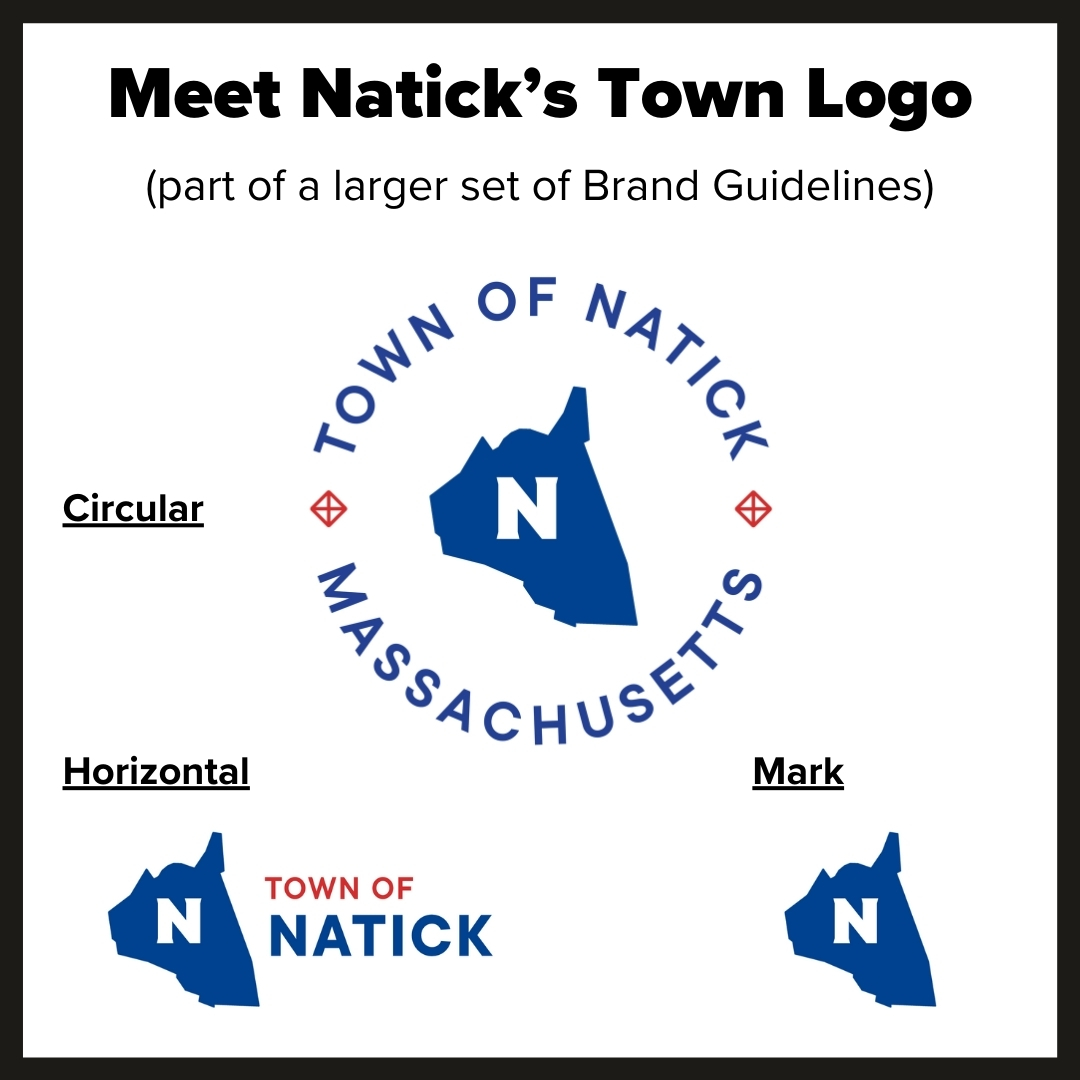 Natick is excited unveil a new Town... - Town of Natick, MA | Facebook