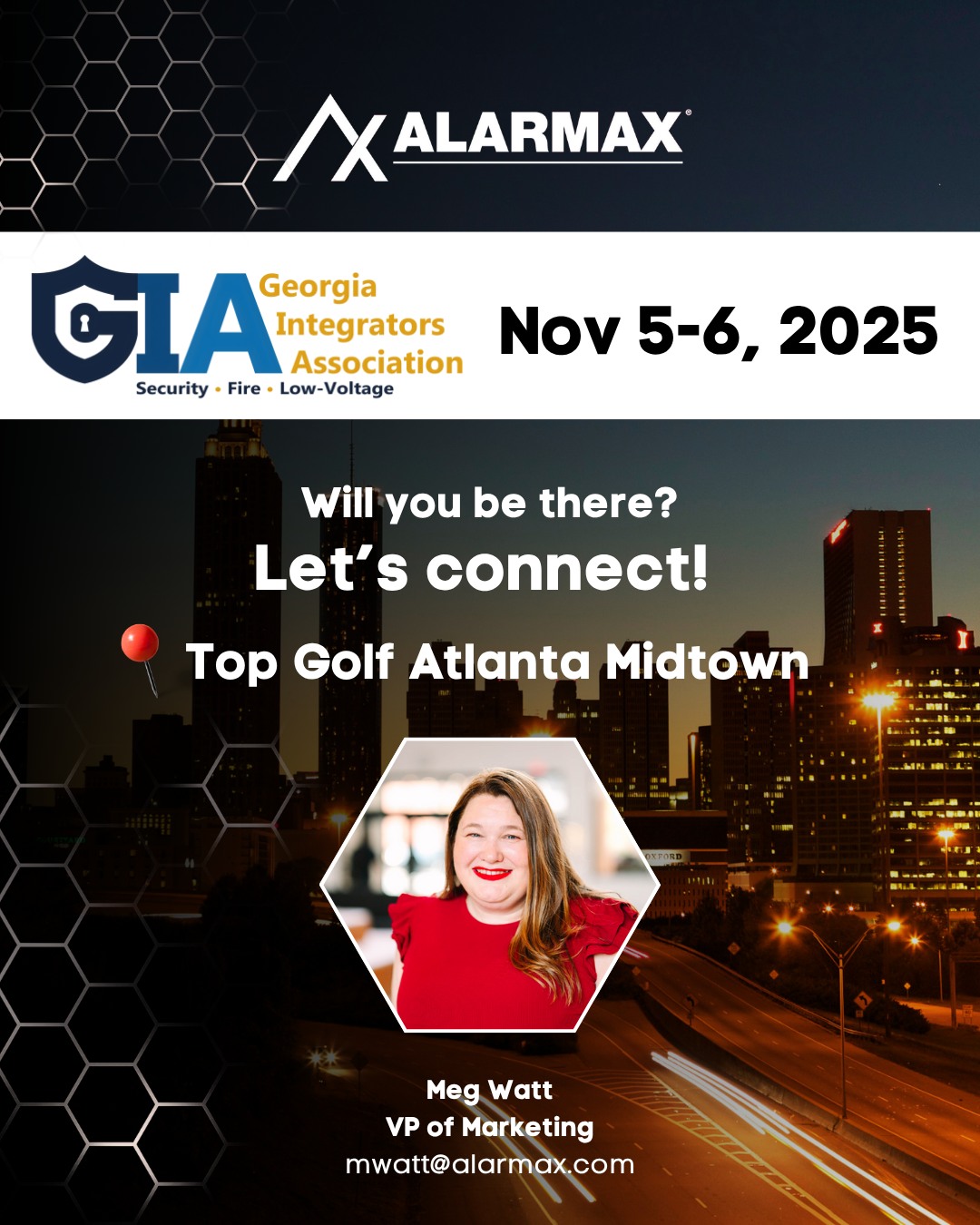 AlarMax is heading to the 2025 GIA... - AlarMax Distributors | Facebook