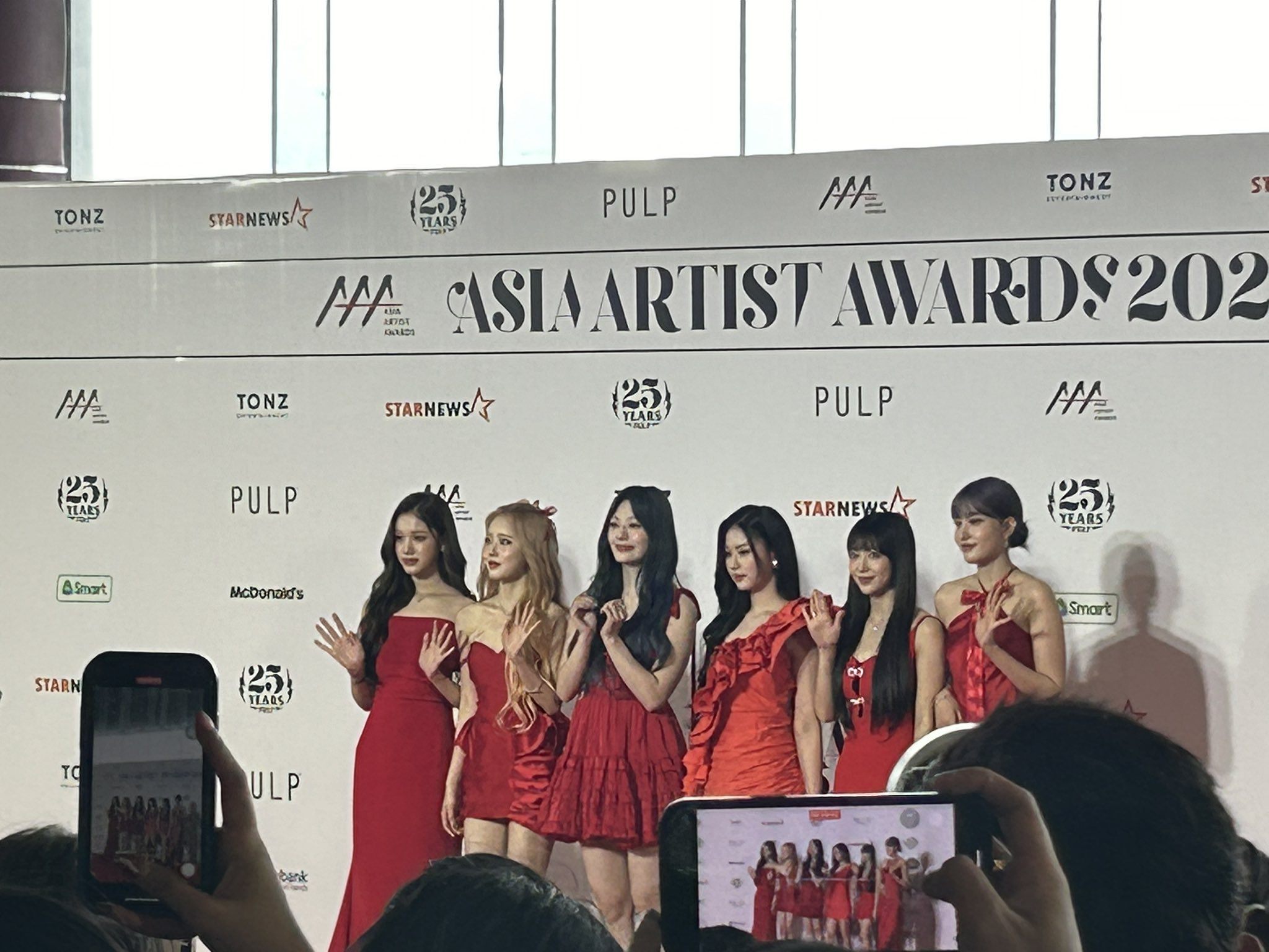 INQUIRER.net - STAYC GIRLS, IT’S GOING DOWN 😍 LOOK: The members of ...