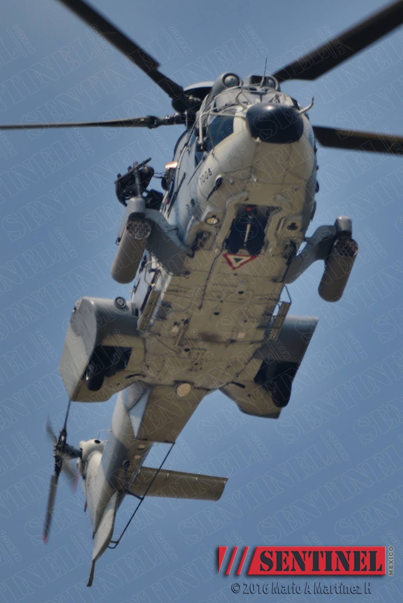 Sentinel México - Helicóptero multipropósito, Airbus Helicopters (antes ...