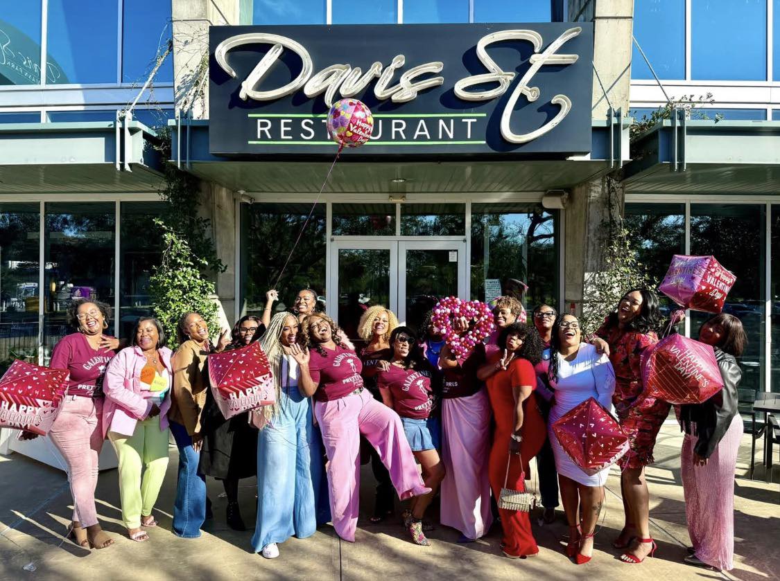 Dress code for a 'bubbalicious' Brunch?