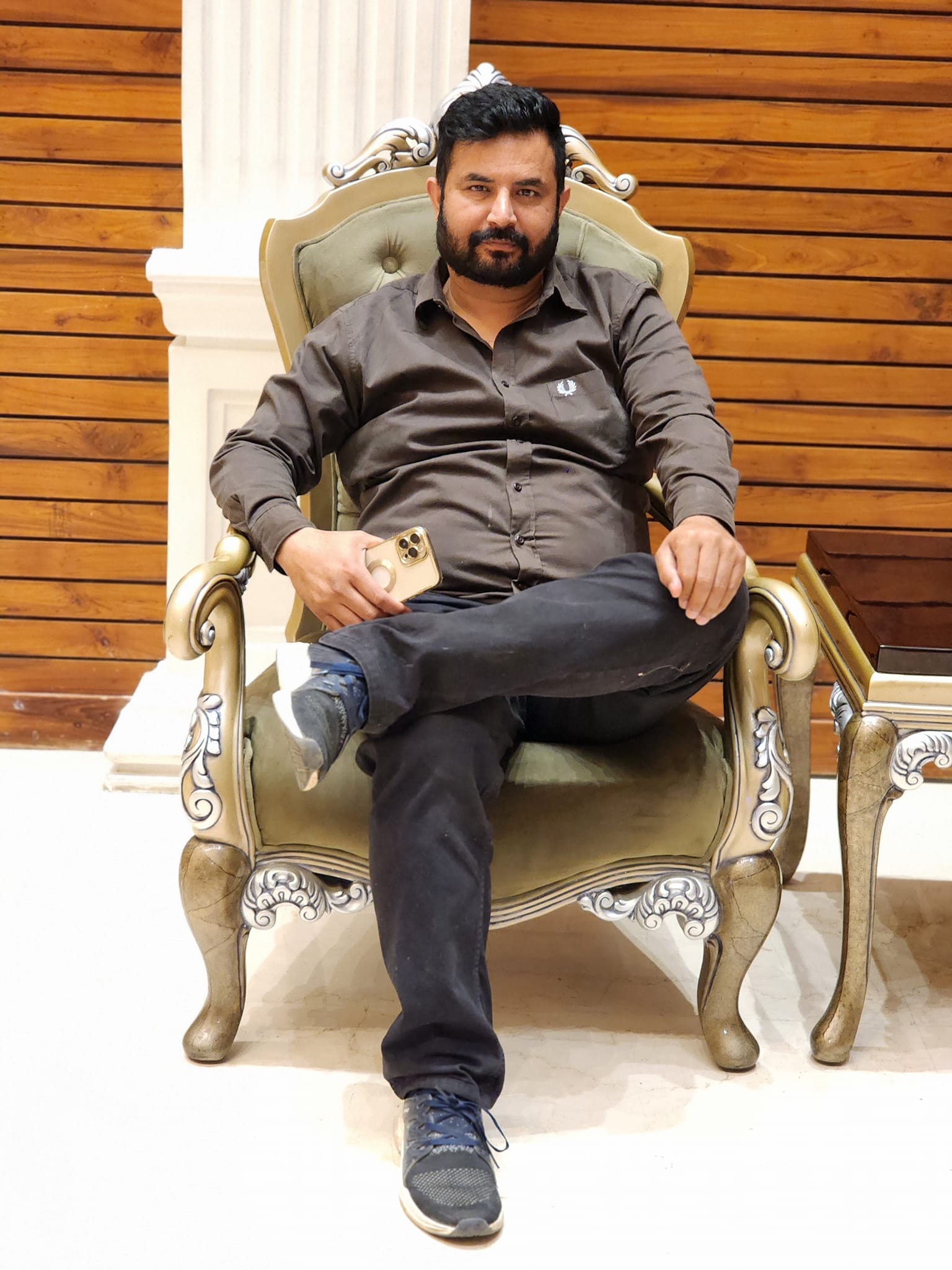 Rajiv Kumar Selopal