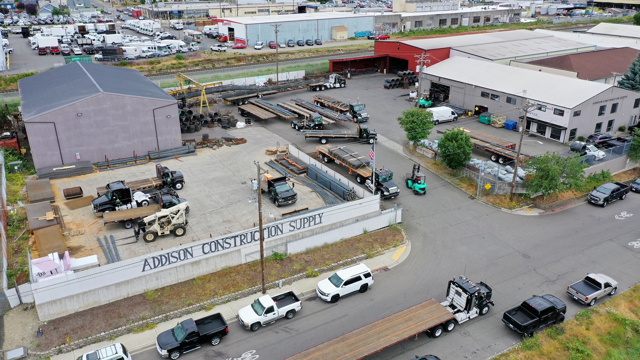Addison Construction Supply Inc | Tacoma WA