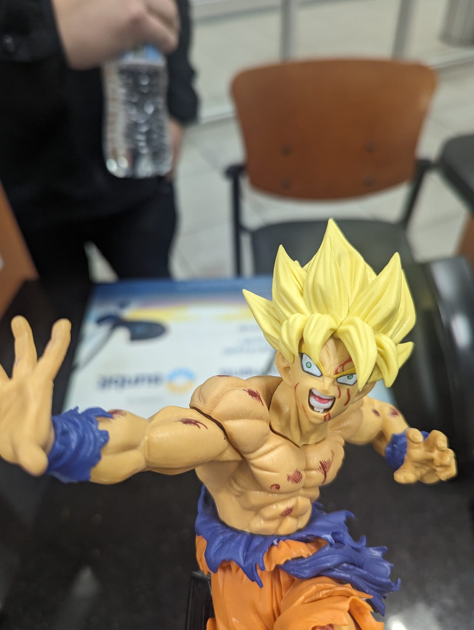 Limited edition Dragon Ball and Dr. Slump combo for fans