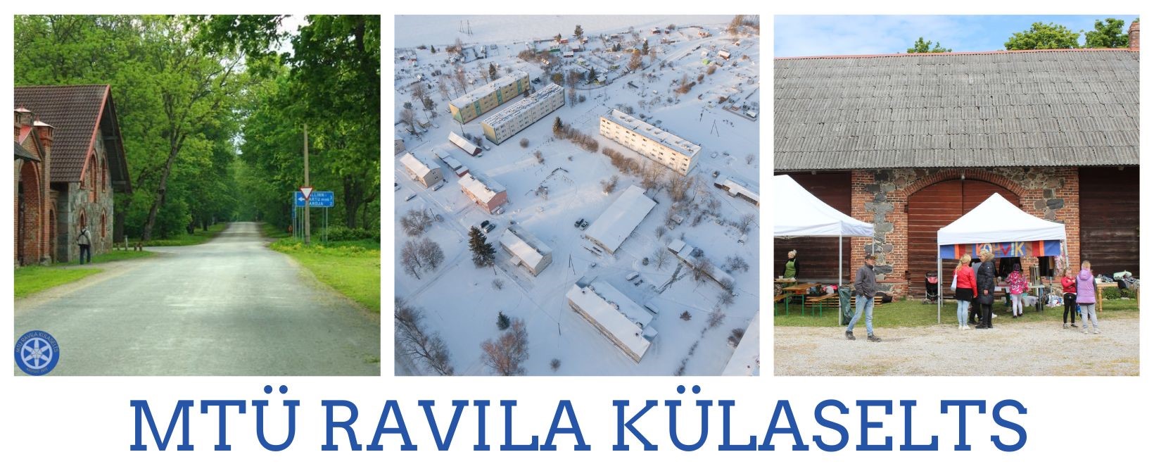 Ravila Külaselts | Ravila