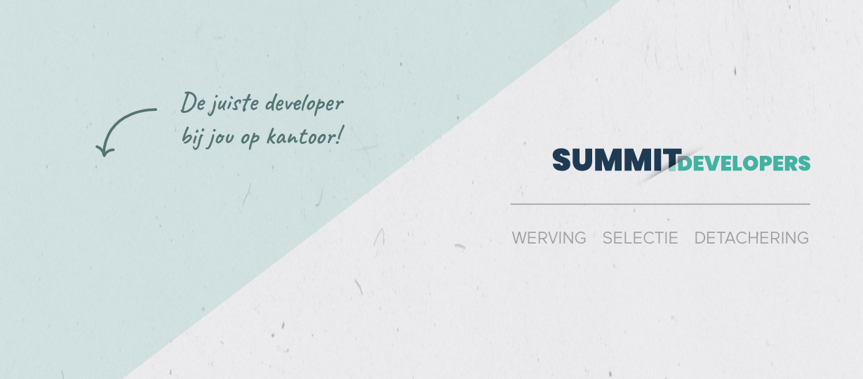 Summit developers | Veenendaal
