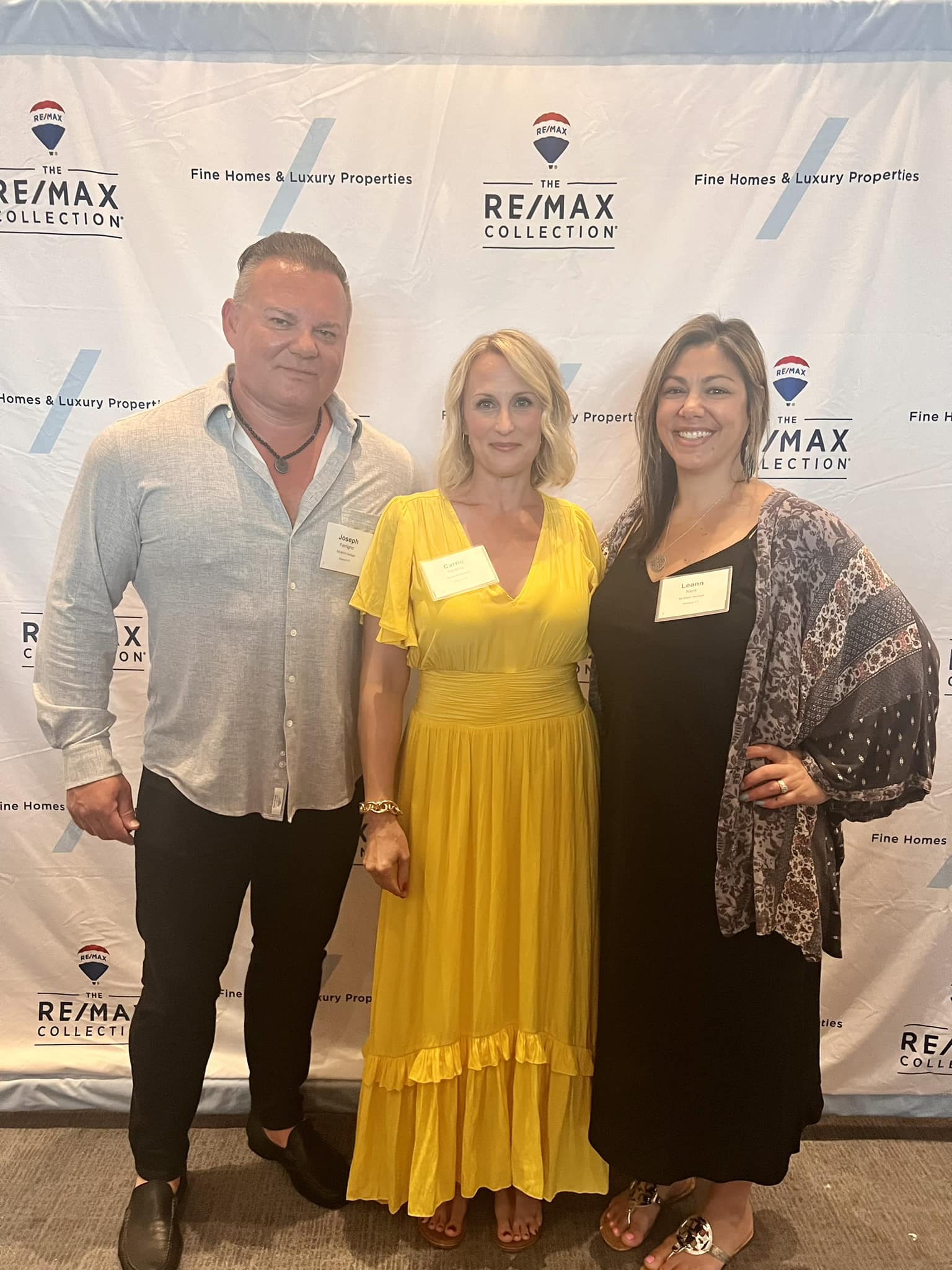 We are thrilled to be attending... - Remax Heritage Westport