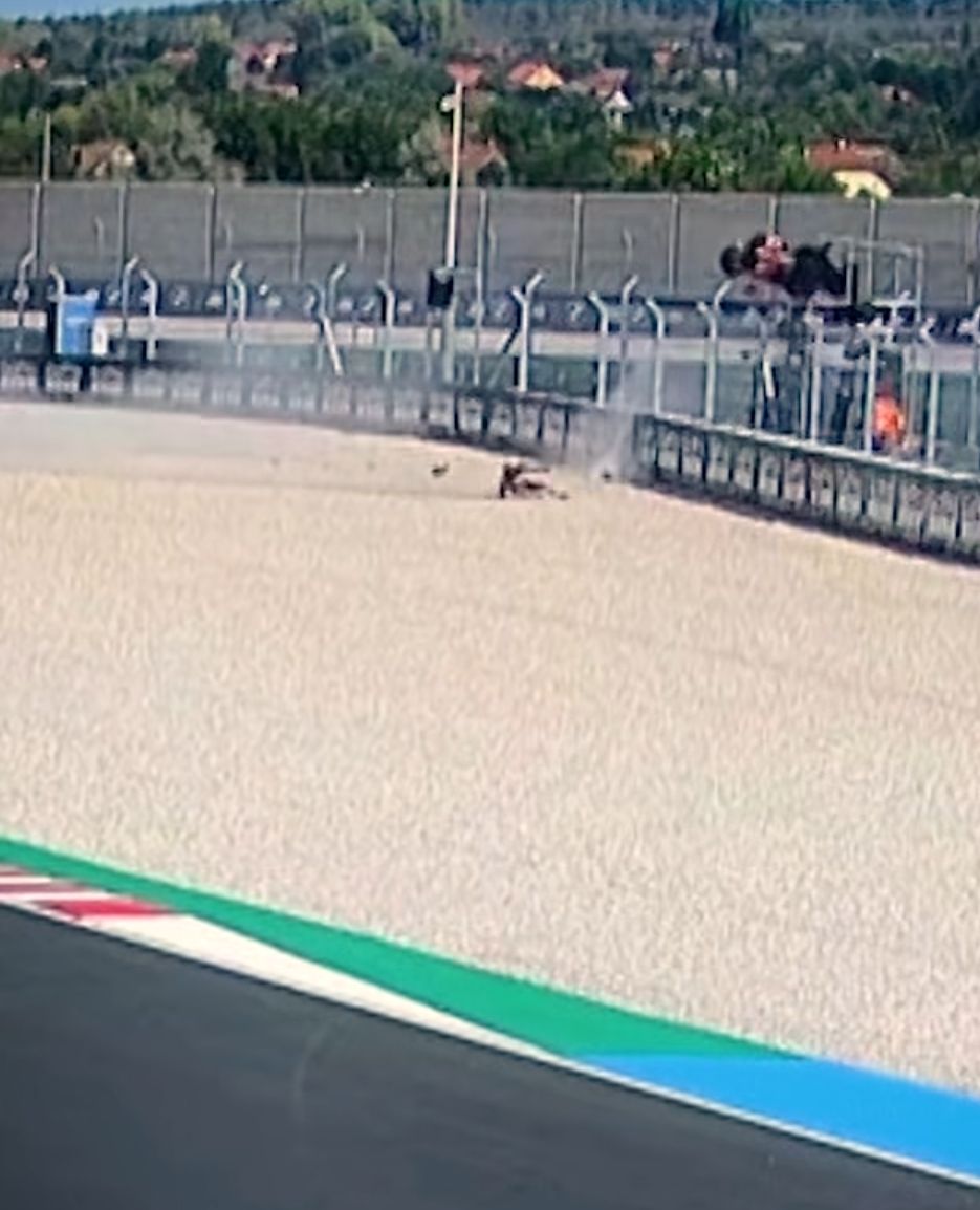Grassroots - I think it is unquestionably the worst circuit I've seen ...
