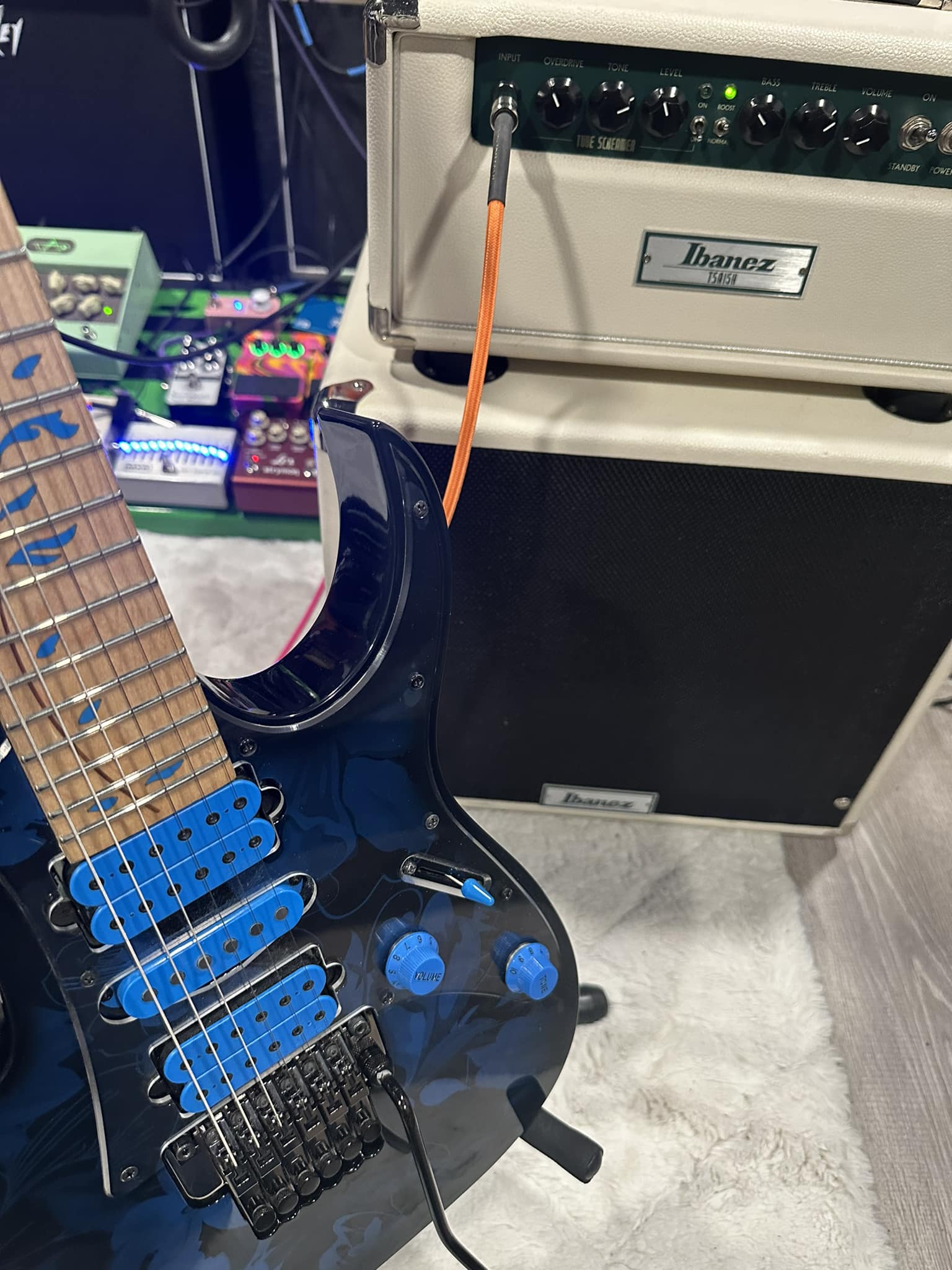 😎 日本🇯🇵 CITIZEN x Ibanez Tube Screamer 限量手錶！😱