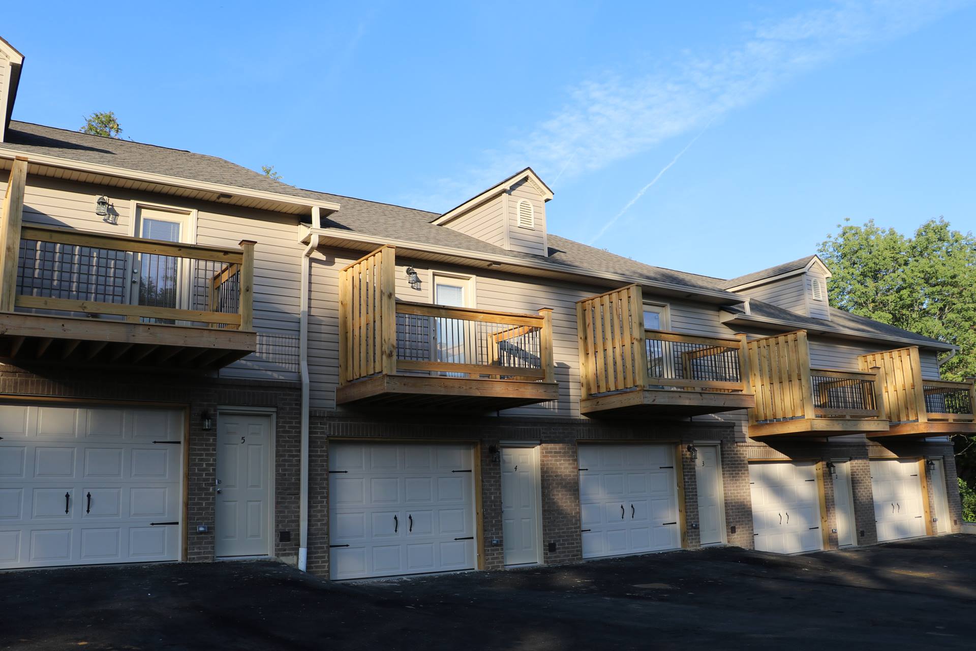 Rockingham Townhomes | Gray TN