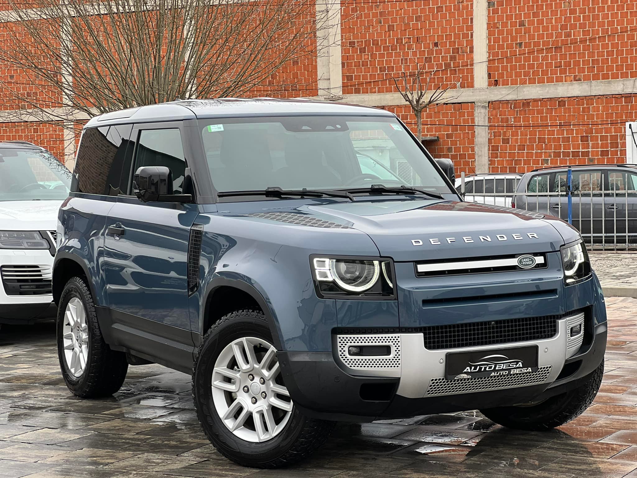 RANGE ROVER DEFENDER 3.0 DIESEL NEW... - Auto sallon Besa