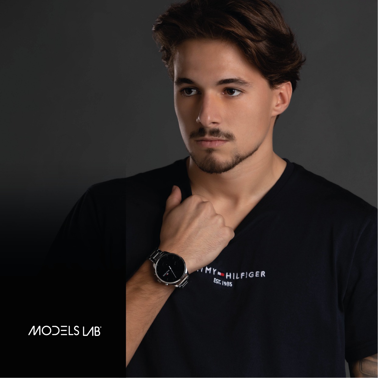 Models Lab - Shooting Day! Models Lab for.... Modelo:...