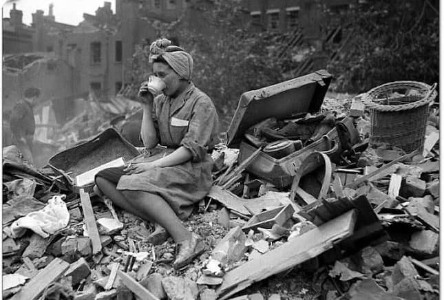 On This Day in 1940 Tea Rationing... - Amazing War Stories