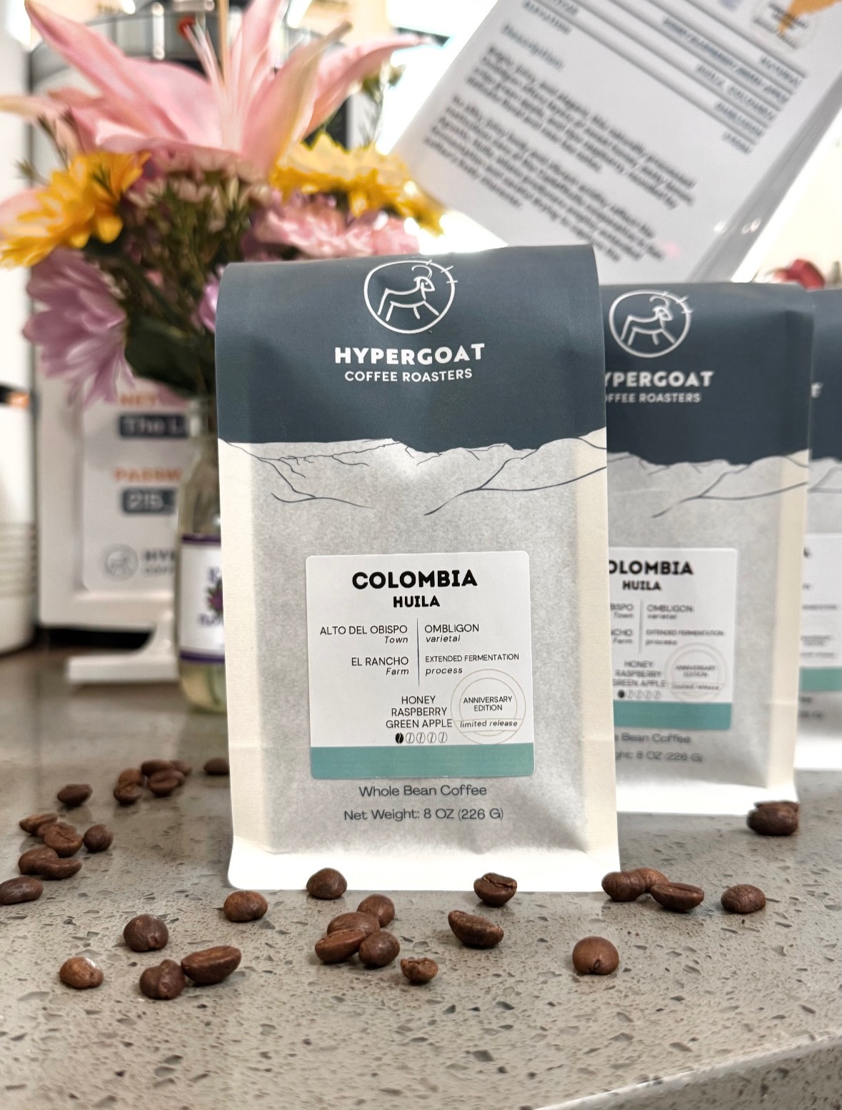 Hypergoat Coffee Roasters | Alexandria VA