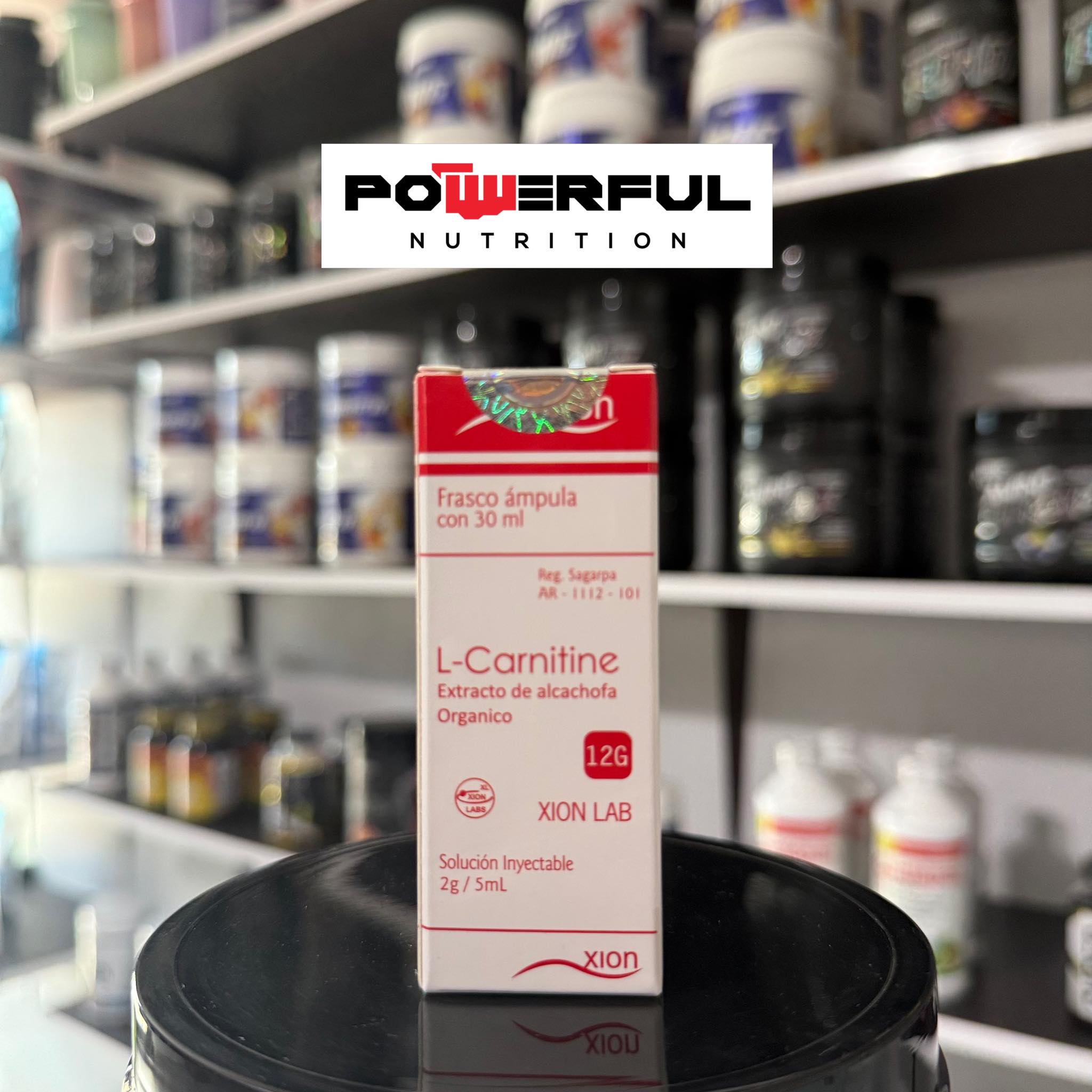 Powerful - 🔥 Quema grasa y mejora tu rendimiento🔥 Con L-Carnitina ...