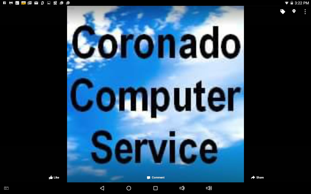 Coronado Computer Service | Coronado CA