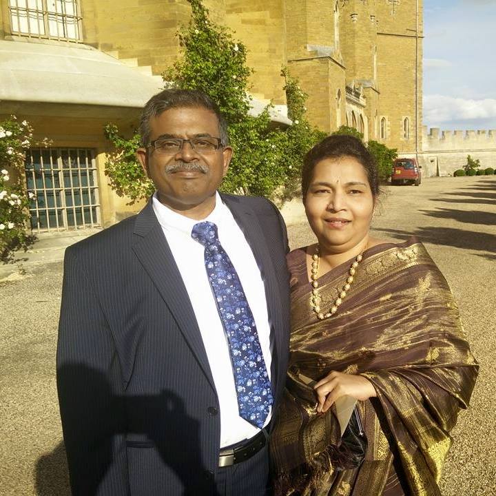 Mohan J Reddy