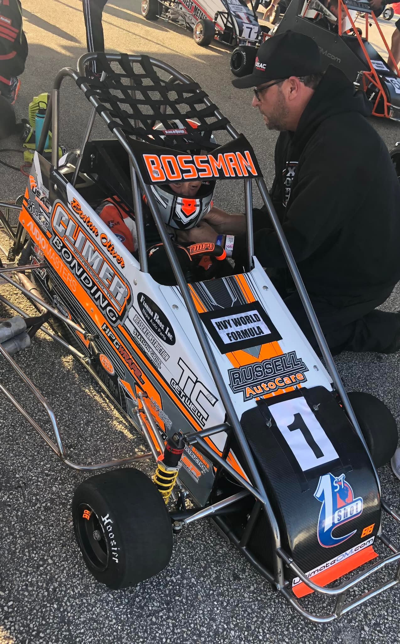 Happy Father’s Day to my father... - Boston Oliver Racing | Facebook