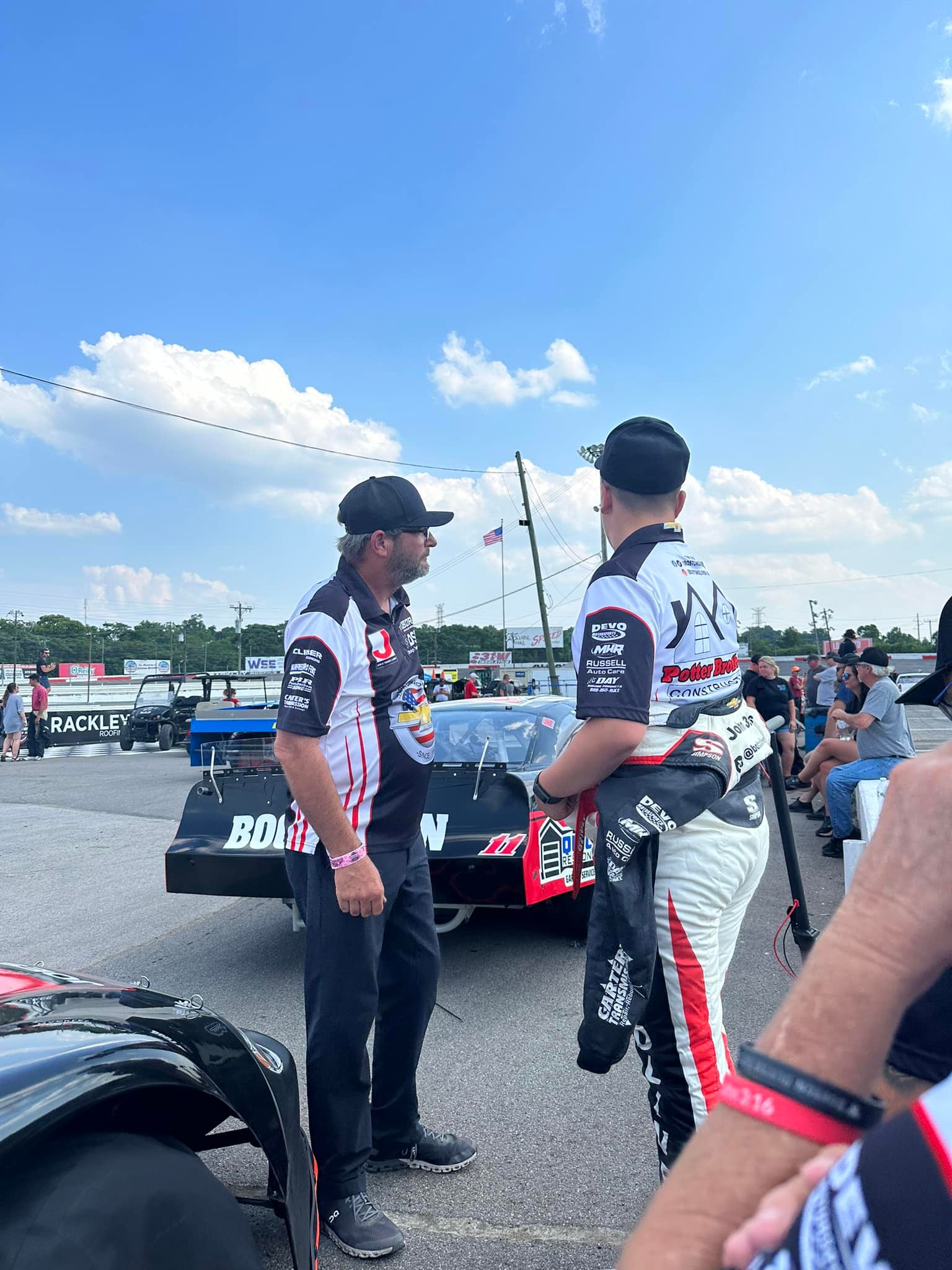 Happy Father’s Day to my father... - Boston Oliver Racing | Facebook