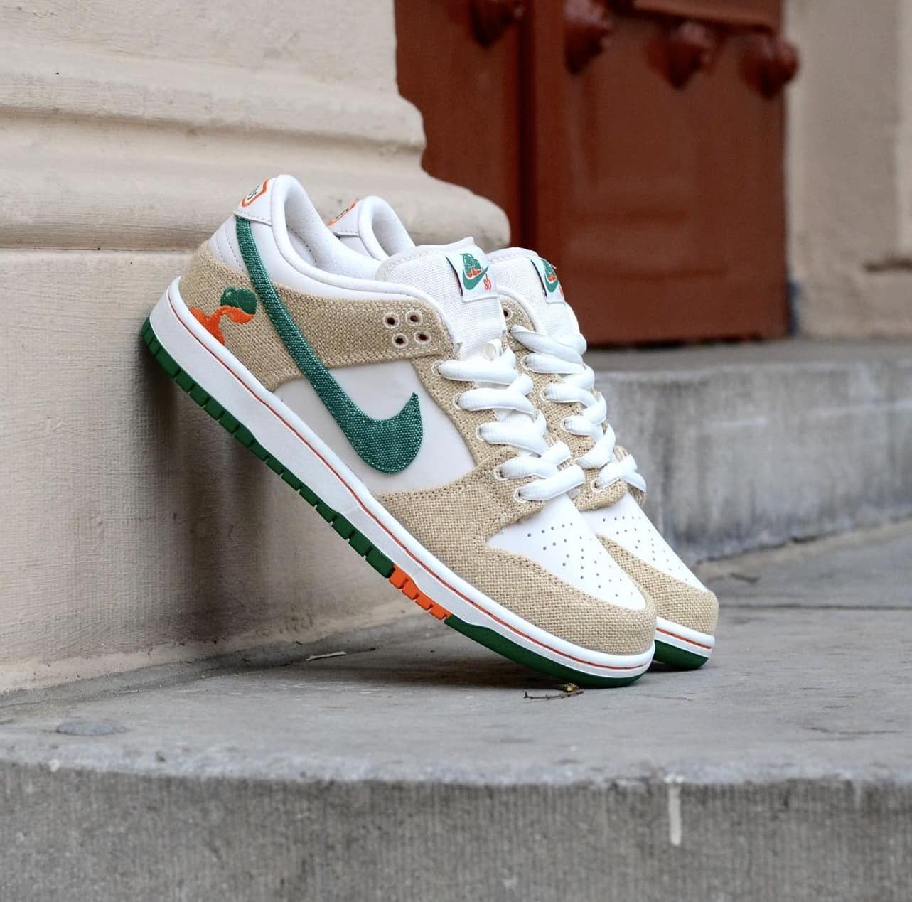 The Nike SB Dunk Low by Jarritos launches May 6 in select skate 