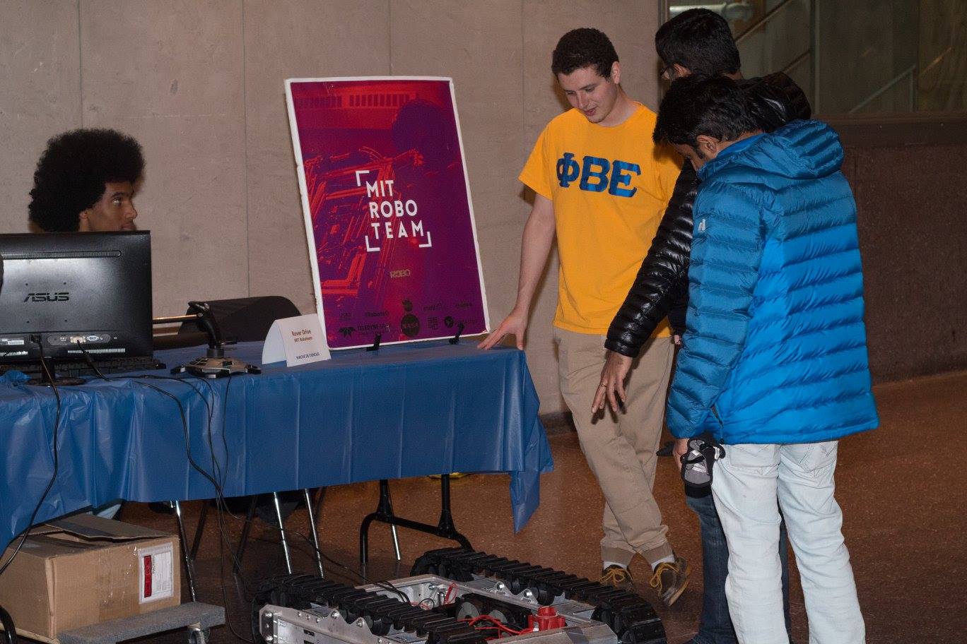 MIT Robotics Team | Cambridge MA
