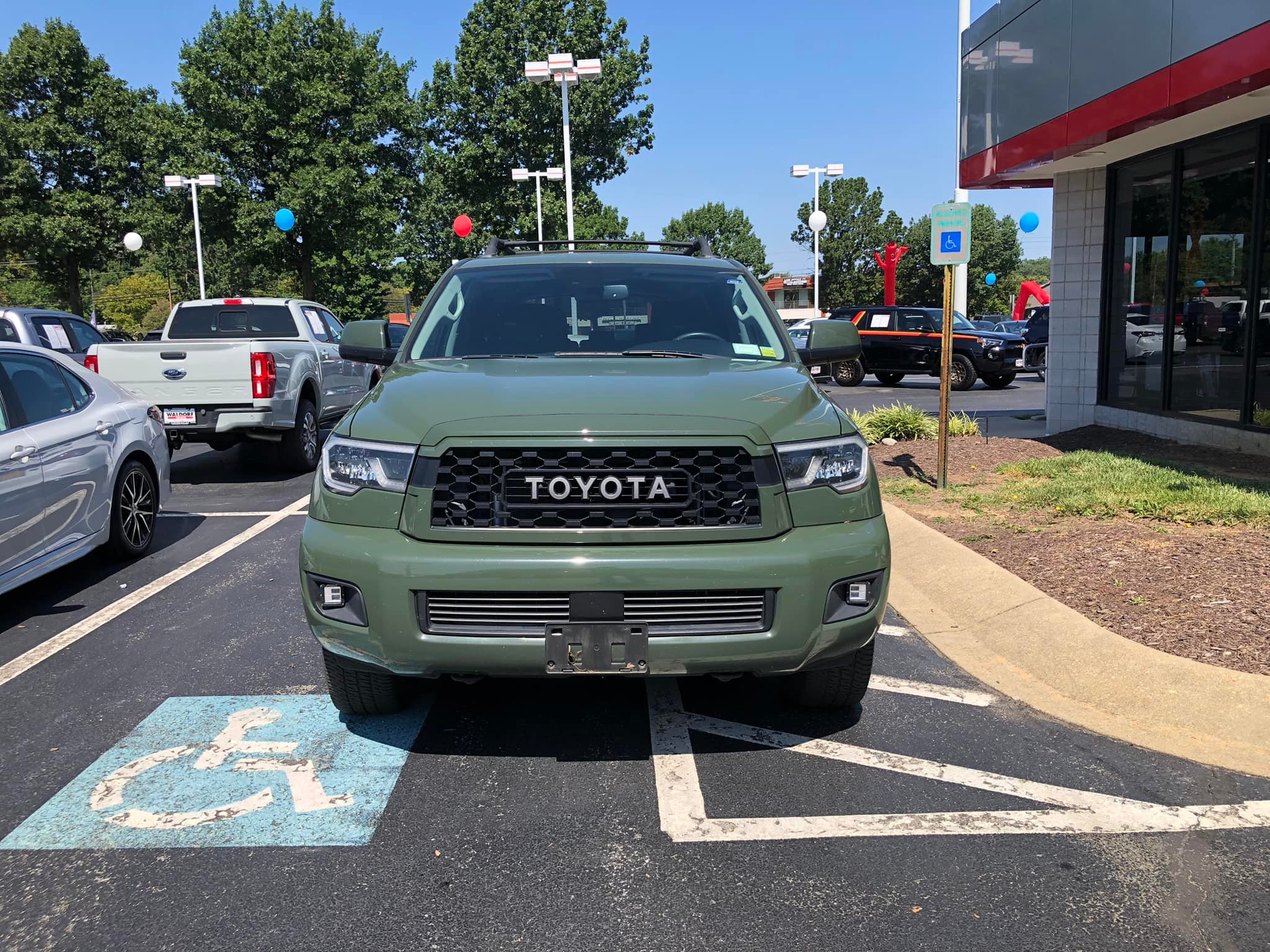 Andrew Truitt at Waldorf Toyota | Waldorf MD