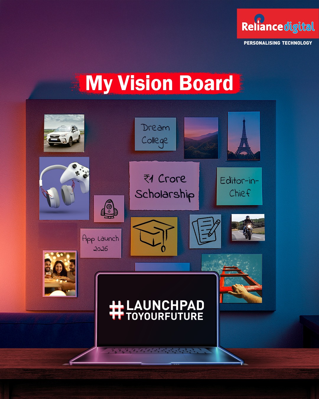 Reliance - Your manifestations are all set to come true Place your ...