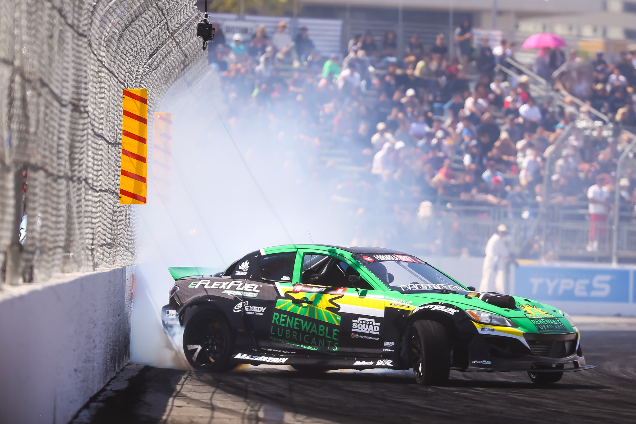 Kyle Mohan Racing