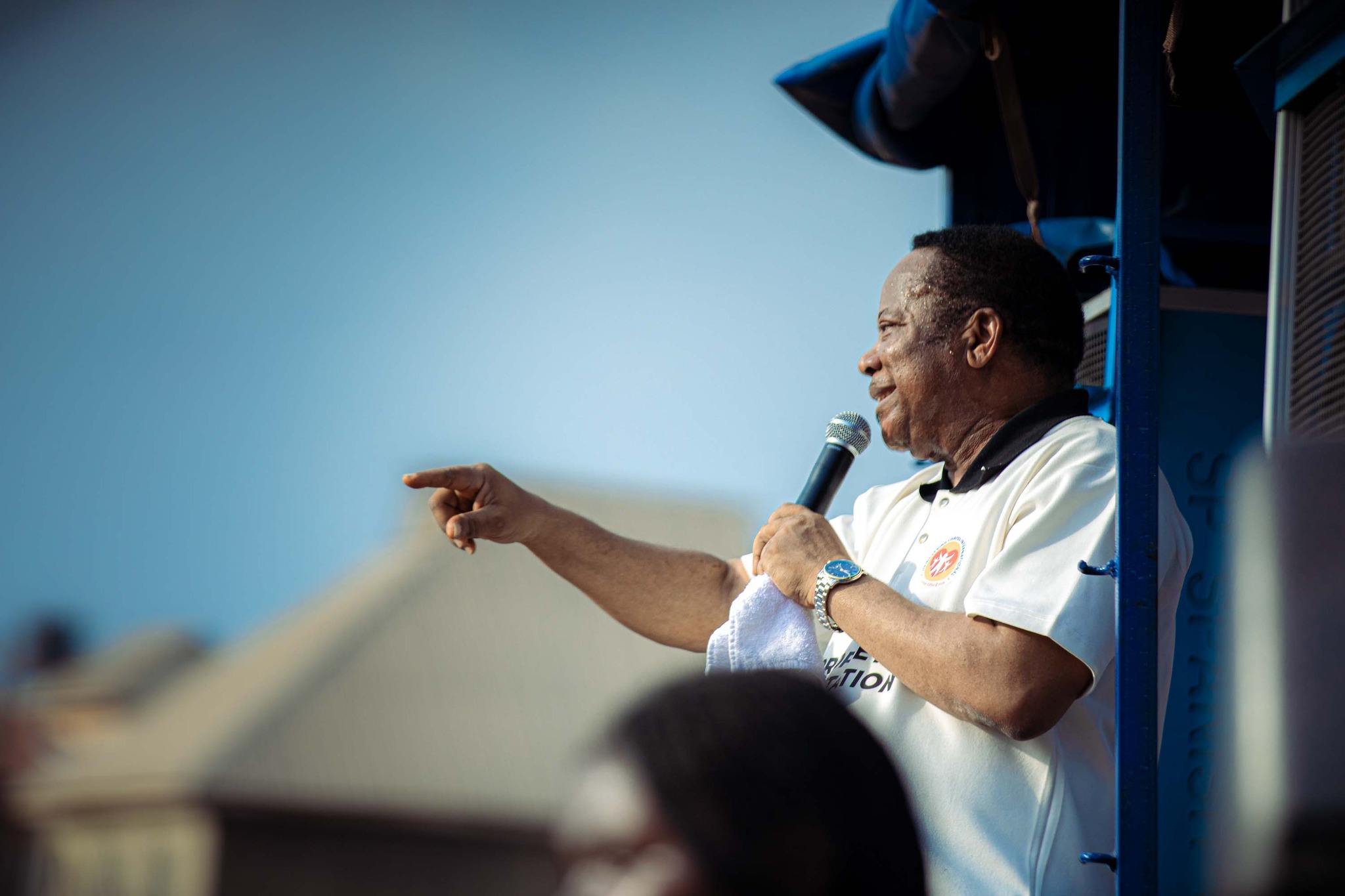 Femi Emmanuel - Yesterday, I was at Maruwa Garage, Ojurin... | Facebook