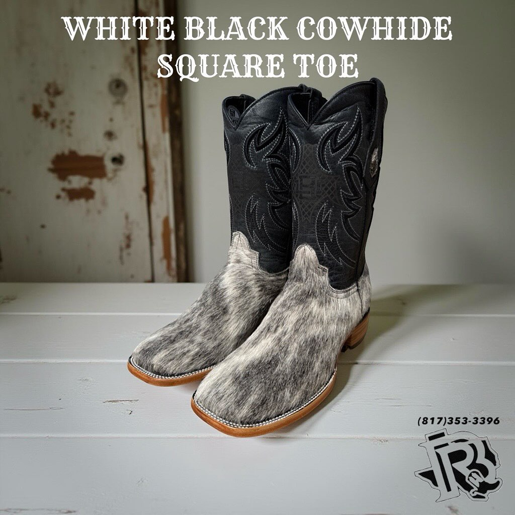 Botas Rojero | Fort Worth TX