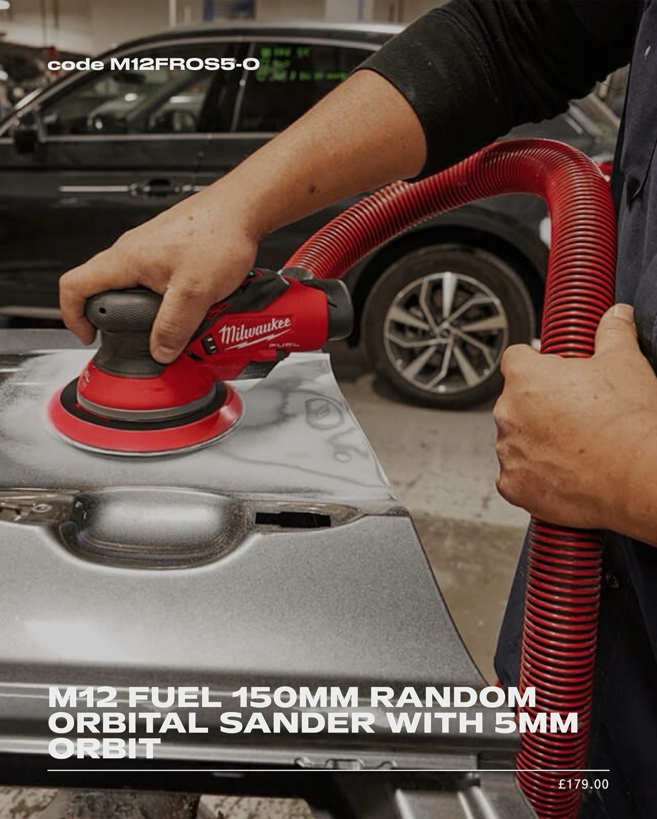 Big Red Power Tools | Preston