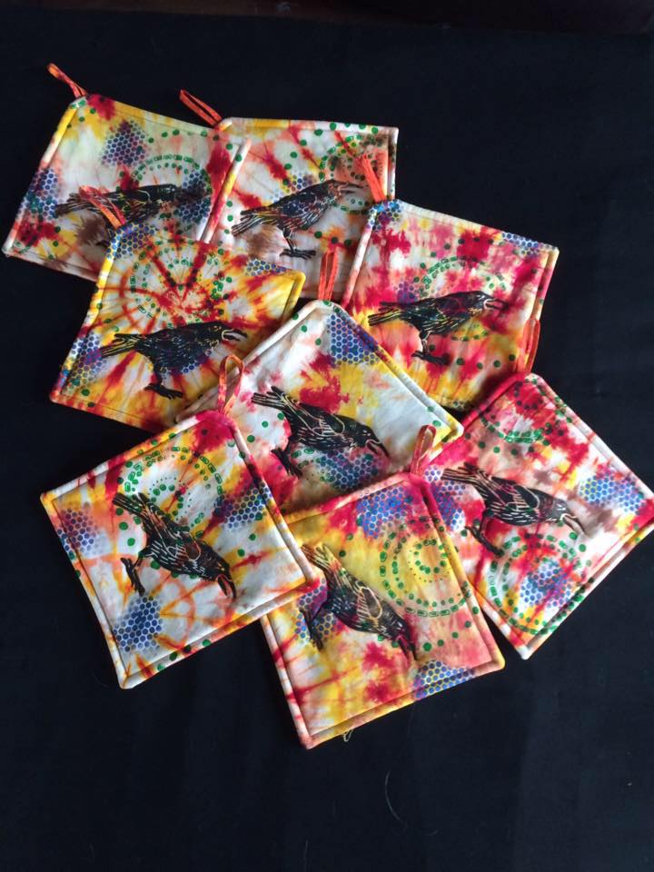 Sally J's Red Thread Studio