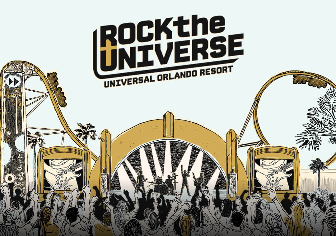 Rock the Universe delivers an inspiring weekend blending faith and
