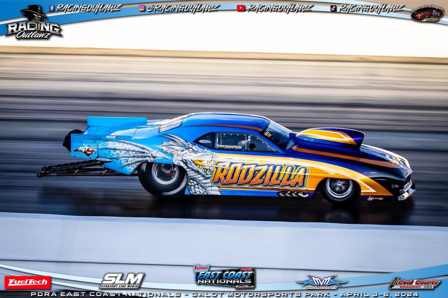 See you soon Virginia Motorsports Park... - Party Time Racing | Facebook