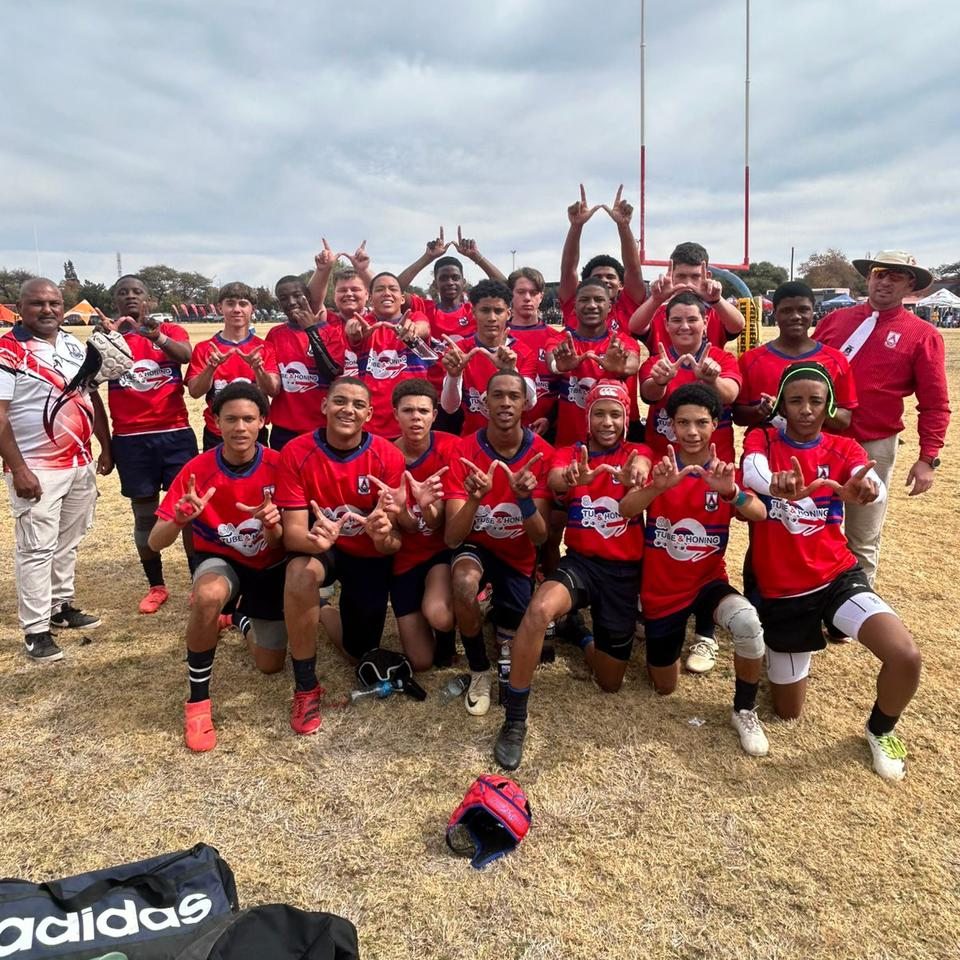 Hoërskool - 📣 Baie Dankie! 🙏💙 ️🤍 Baie dankie aan ons Graad 9’s en o/16 ...
