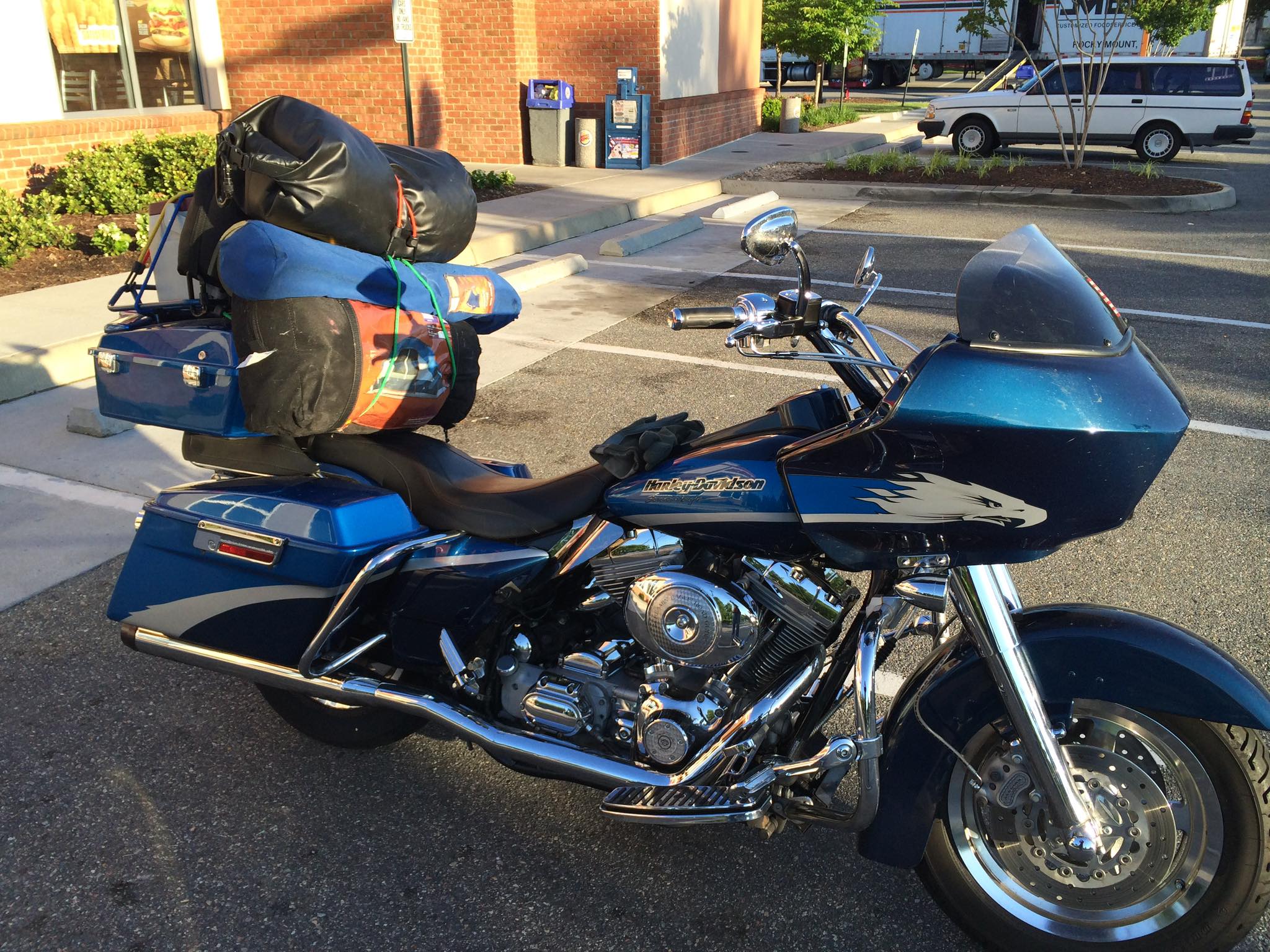 Just how good can a $30,000 motorcycle be?