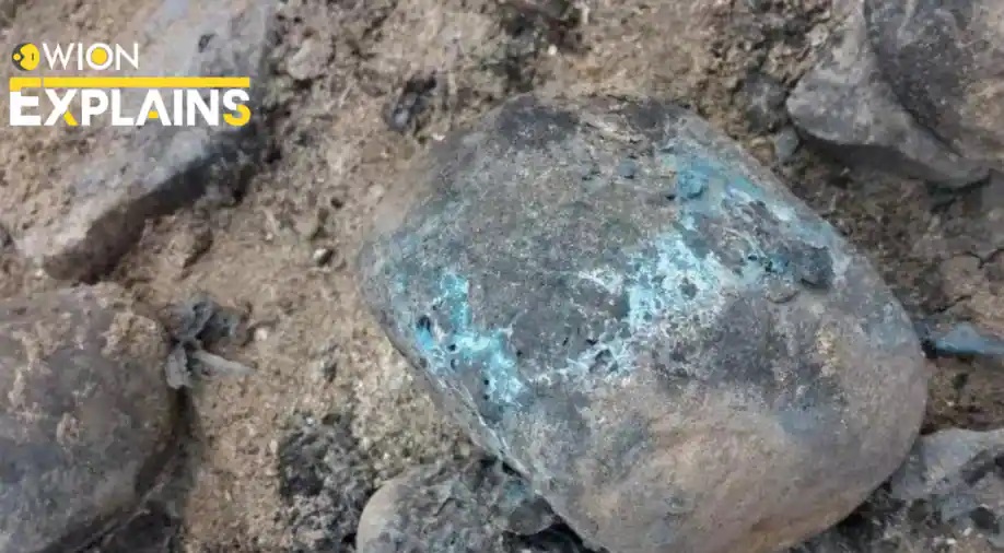 Environment - Plastic Rocks: A Global Plastic Pollution Mystery ...