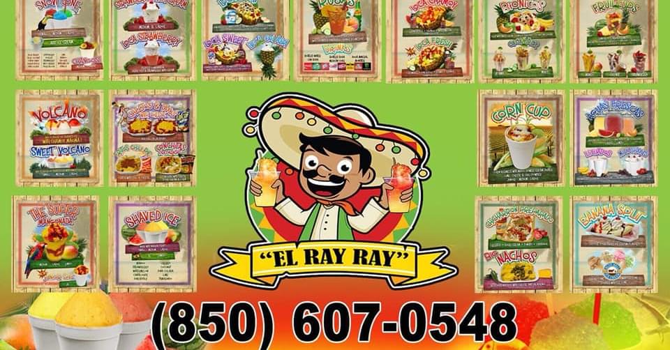 Refresqueria mexicana el ray ray | Pensacola FL
