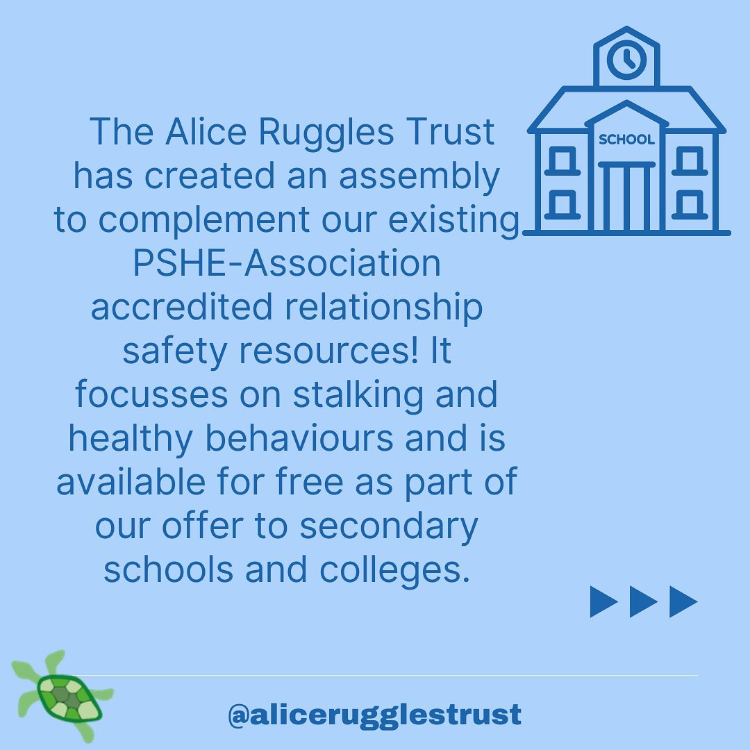 Did you know the Alice Ruggles trust... - Alice Ruggles Trust