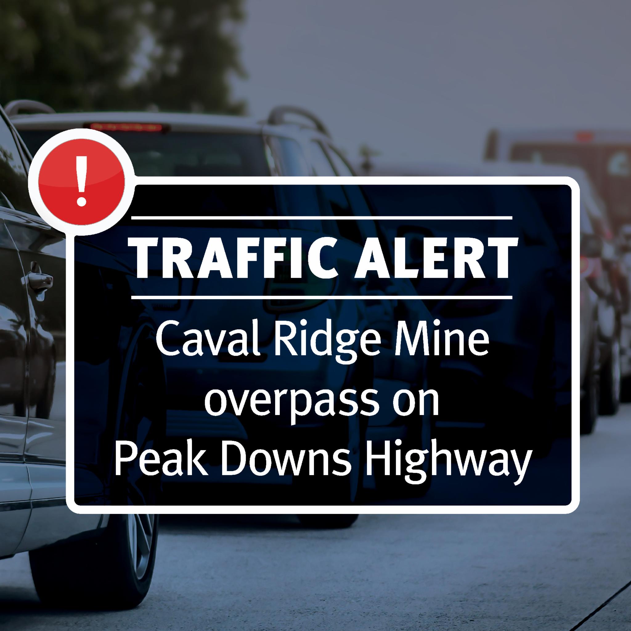 Transport - 🚧 The Peak Downs Highway at Caval Ridge Mine is temporarily ...