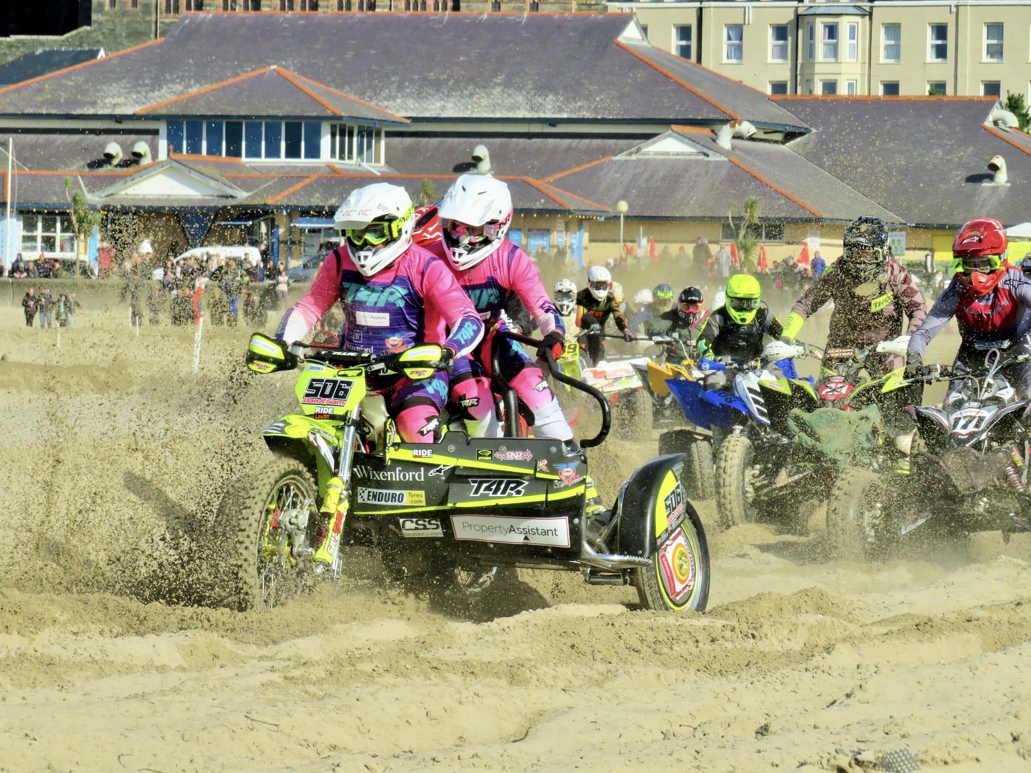 Team Lawry Sidecar Racing... - Team Lawry Sidecar Racing