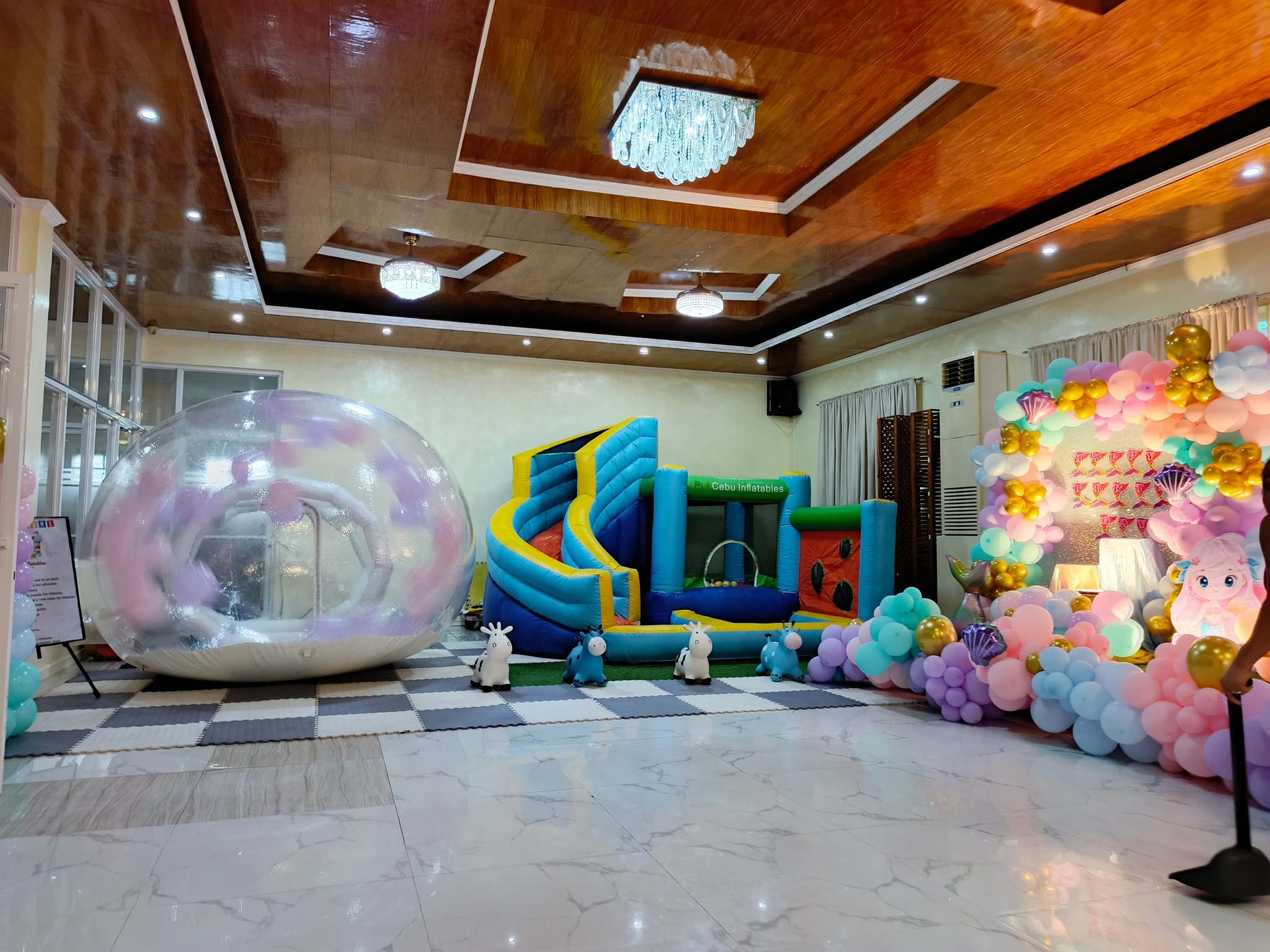 Cebu Inflatables added a new photo — at... - Cebu Inflatables
