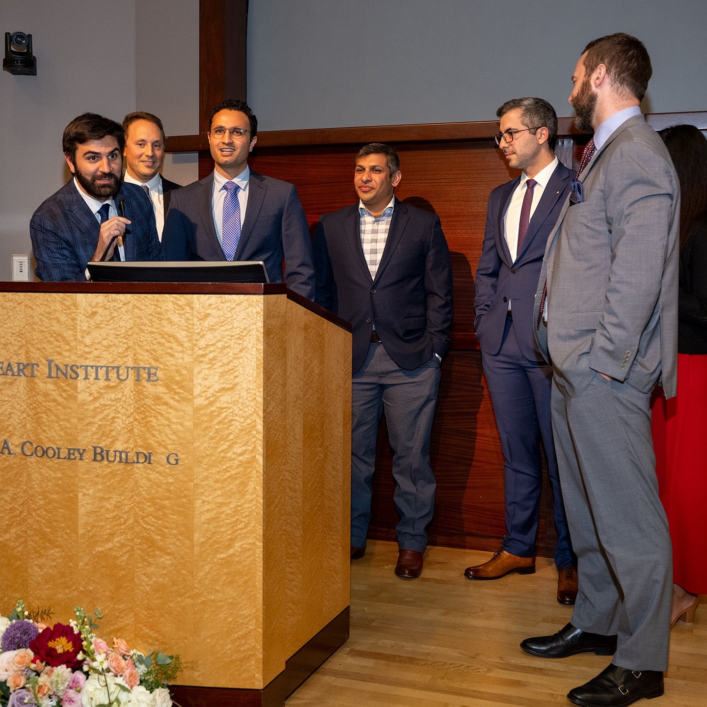Congratulations to the 2023... - The Texas Heart Institute | Facebook