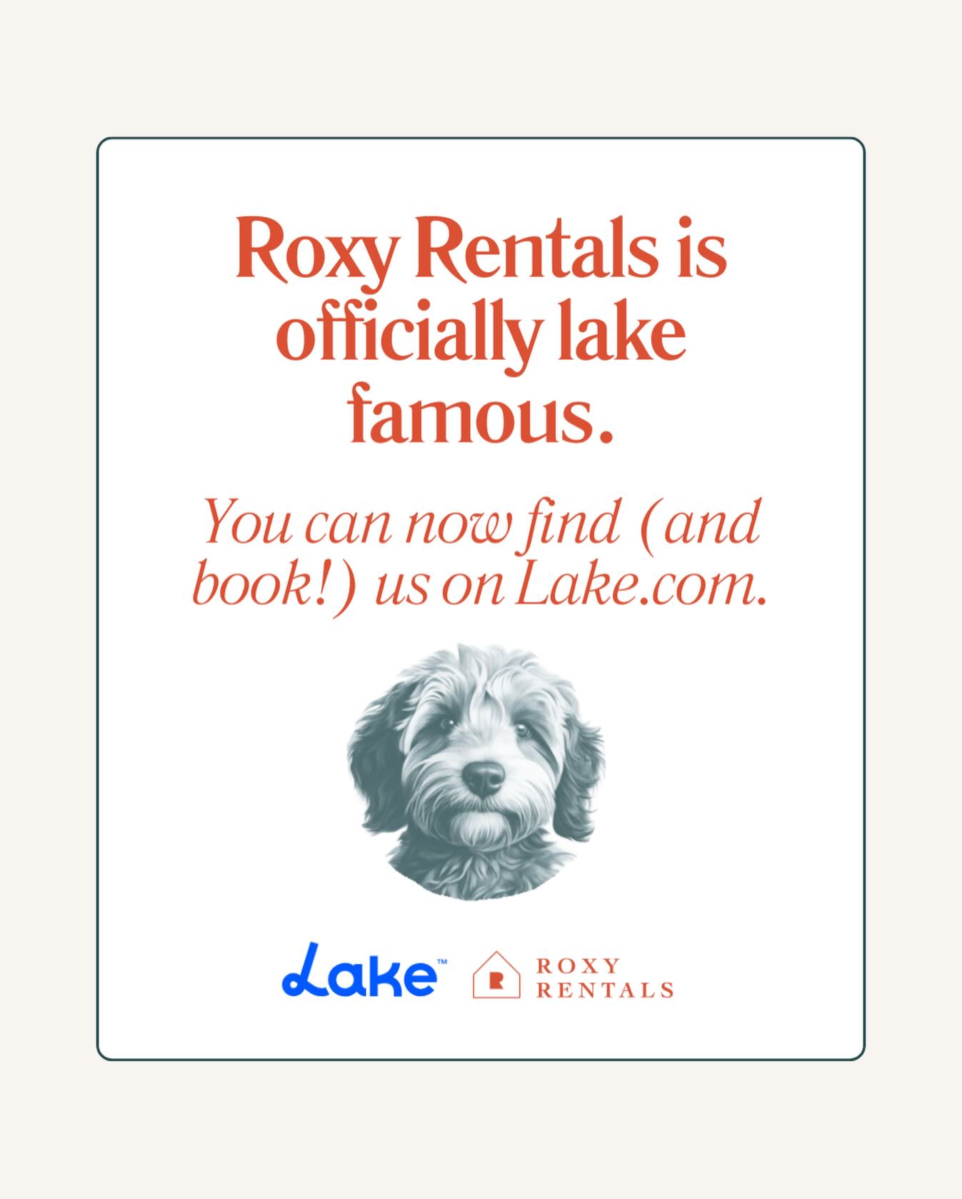 Roxy Rentals - Big news: Roxy Rentals is now live on... | Facebook