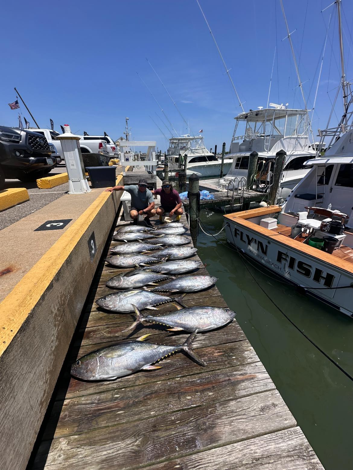 Fin Hunter USA - Our friends at FLY'N FISH Sportfishing... | Facebook