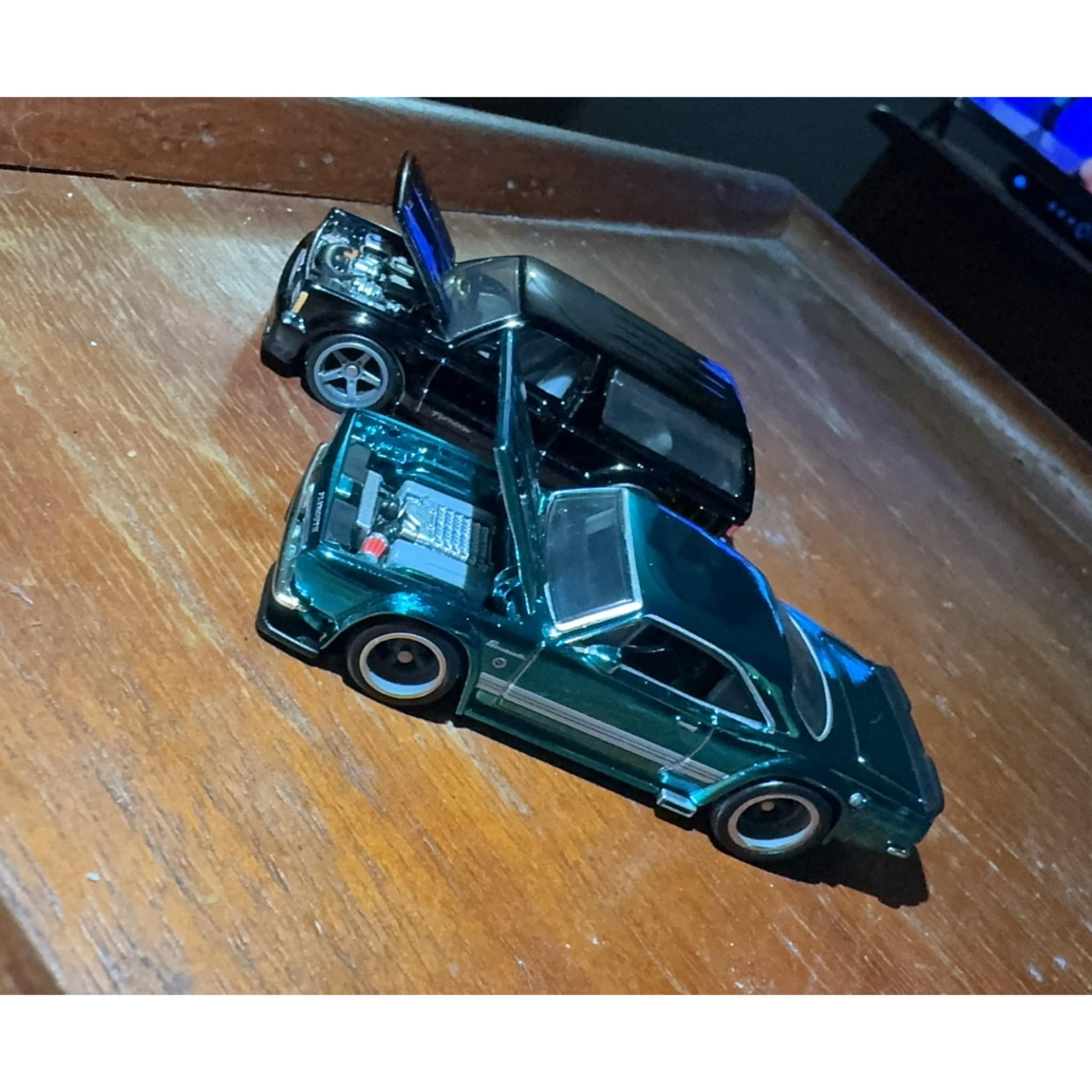Hot Wheels 2025 RLC Exclusive 1992 GMC Typhoon Thoughts?