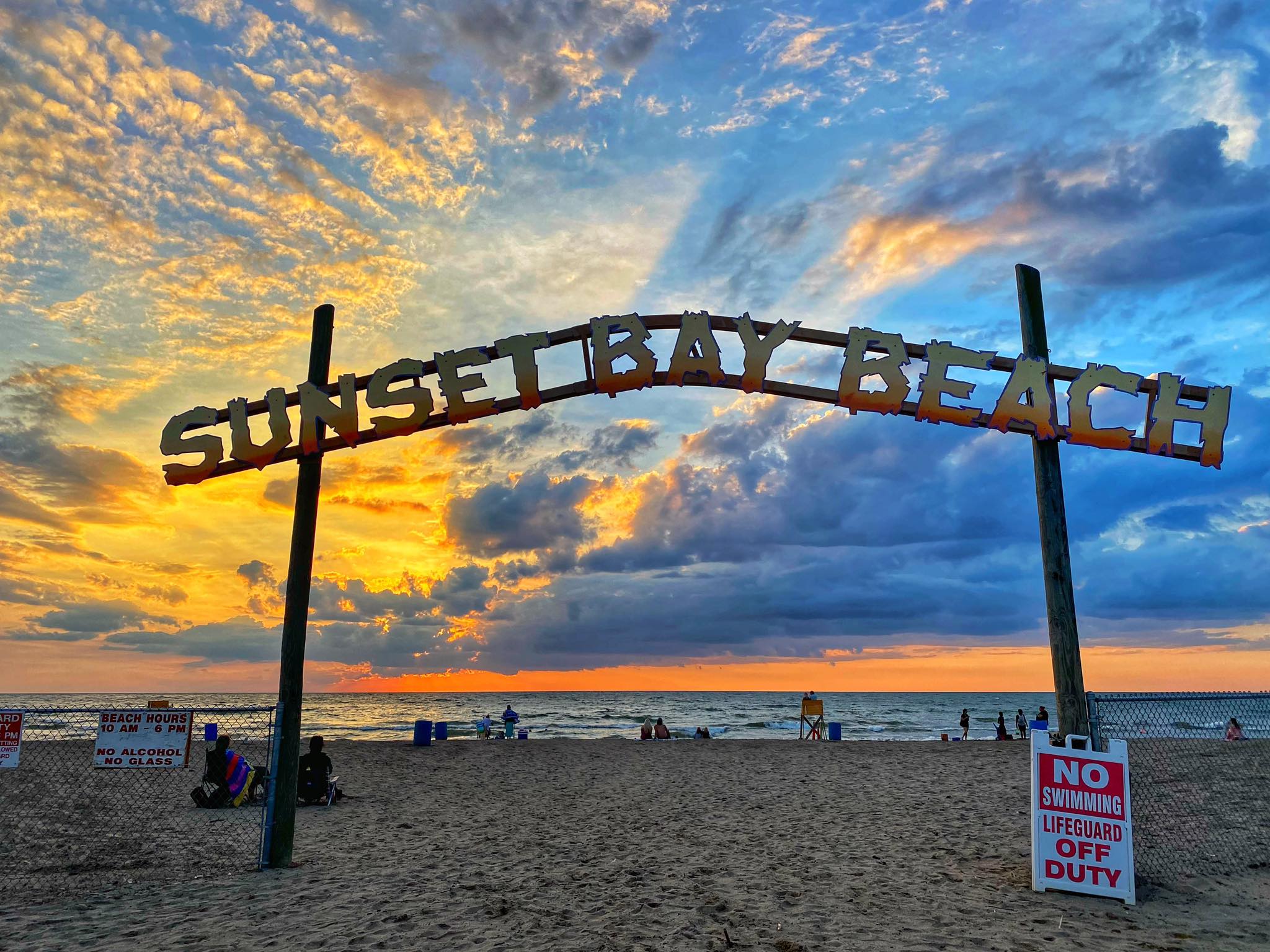 Sunset Bay, USA | Irving NY